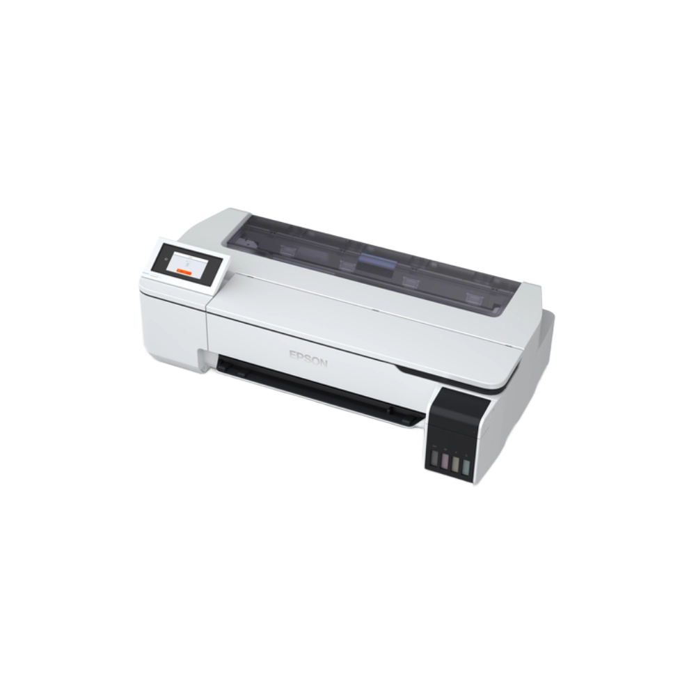 EPSON TEXTILE PRINTER SURECOLOR SC-F530 Dye-Sublimation view 3